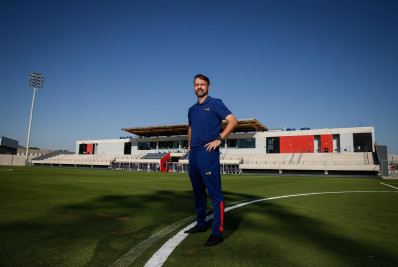 Ex-Flamengo e Vasco, Mauricio Souza é novo o técnico sub-23 do Bragantino