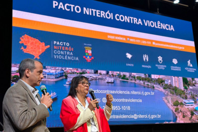 Resultados positivos do Pacto Niterói Contra a Violência são apresentados em Curitiba