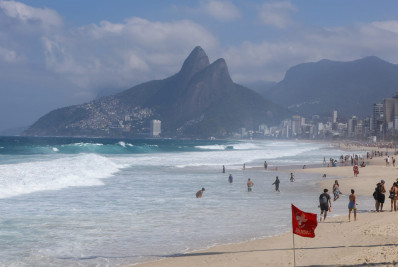 Após recorde de temperatura mínima, Rio tem nova madrugada fria
