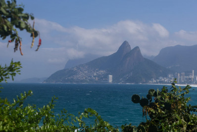 Previsão aponta nebulosidade no fim de semana e chuva para os próximos dias no Rio