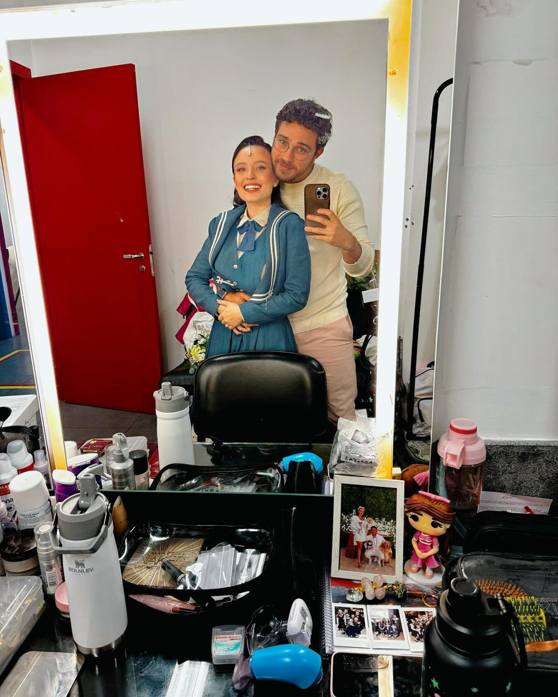 André Luiz Frambach se declara para Larissa Manoela - Reprodução