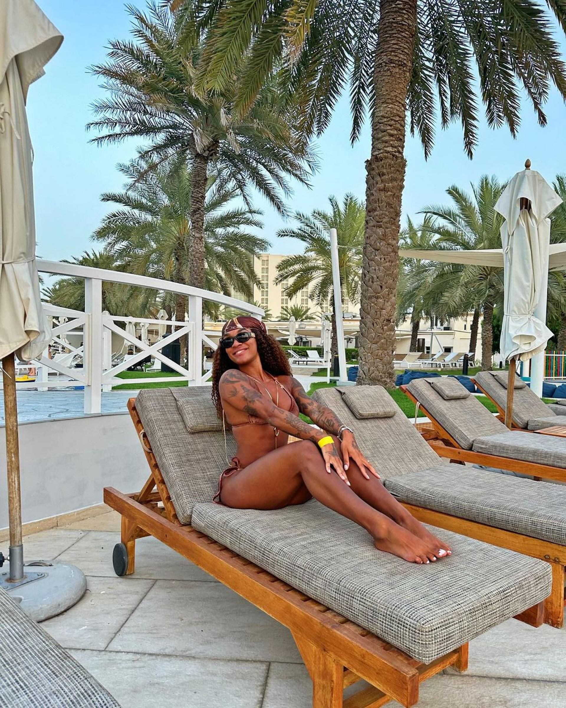 Patrícia Ramos impressiona internautas ao mostrar antes e depois do corpo - Reprodução