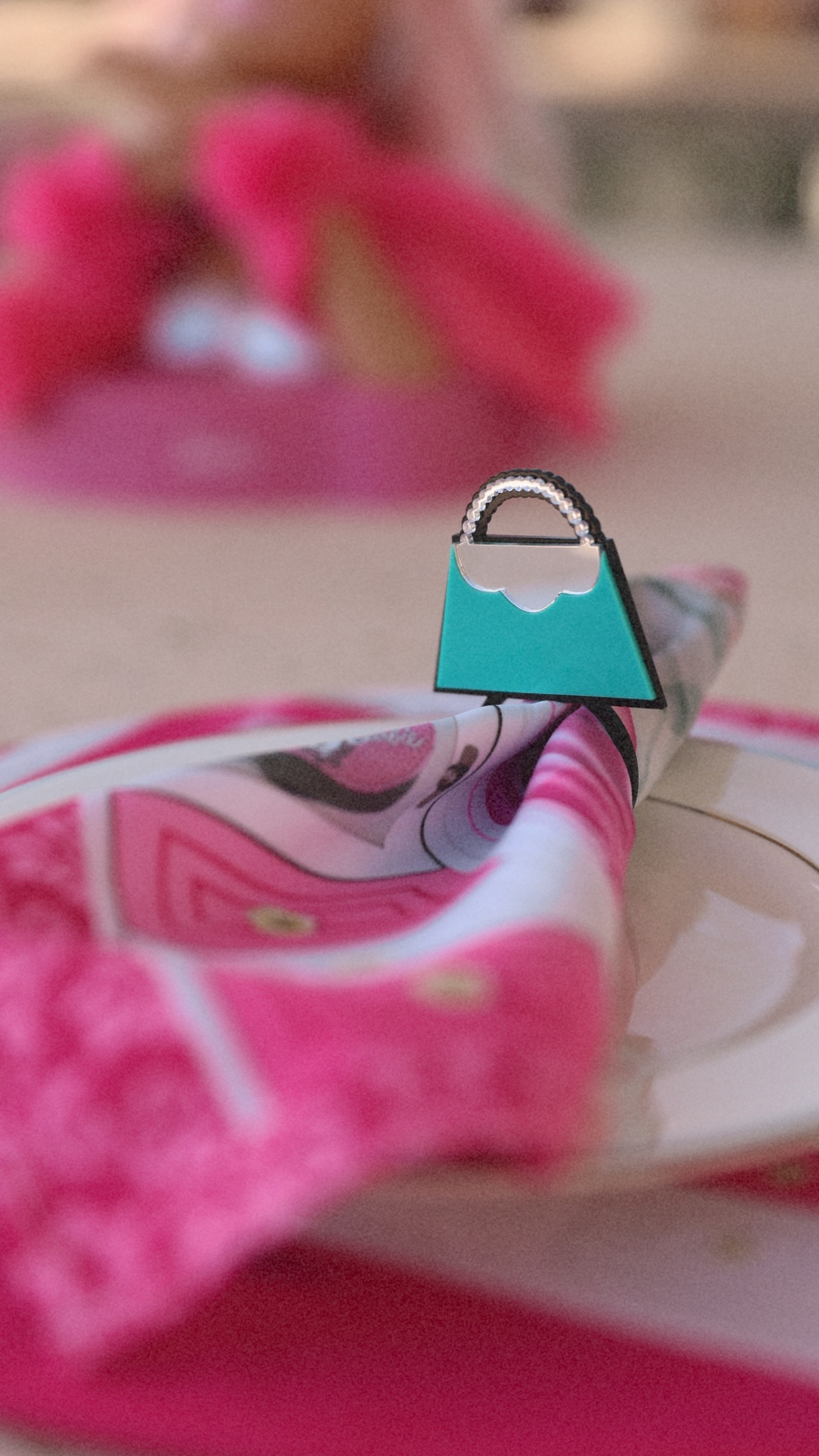 Ana Paula Siebert mostra detalhes da festa de 4 anos da filha caçula de Roberto Justus - Reprodução / Instagram