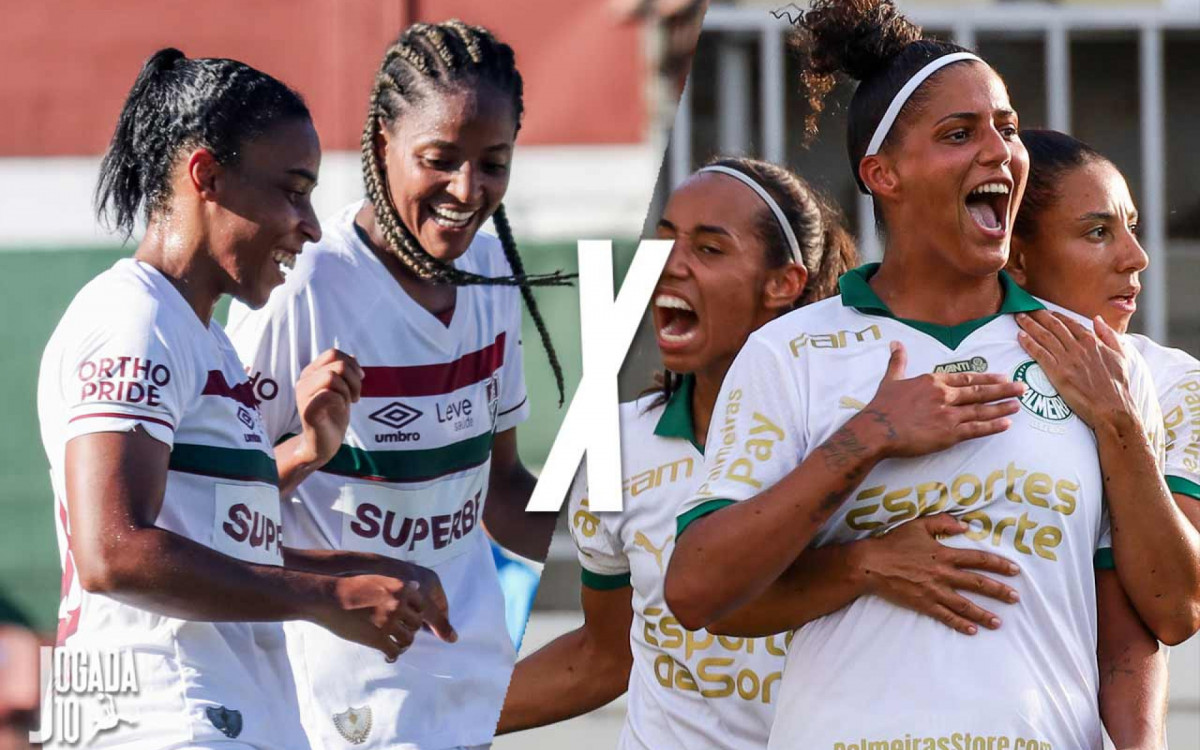 Fluminense x Palmeiras (Feminino): onde assistir, escala&ccedil;&otilde;es e arbitragem
