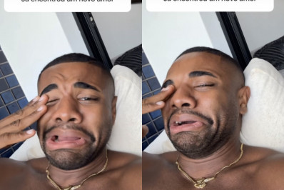 Davi diz se já encontrou novo amor após término com Mani Rego