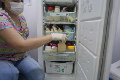 Fiocruz lança Programa de Certificação de Bancos de Leite Humano