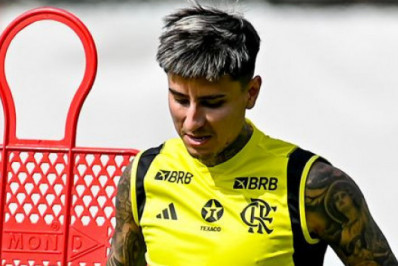 Flamengo e Pulgar estacionam em conversas por renovação