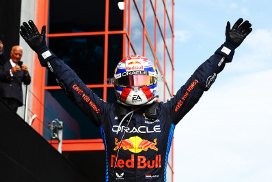 F1: Verstappen vence GP de Imola e chega a sua quinta vitória na temporada