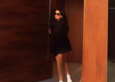 Juliette faz tour por nova mansão e impressiona seguidores