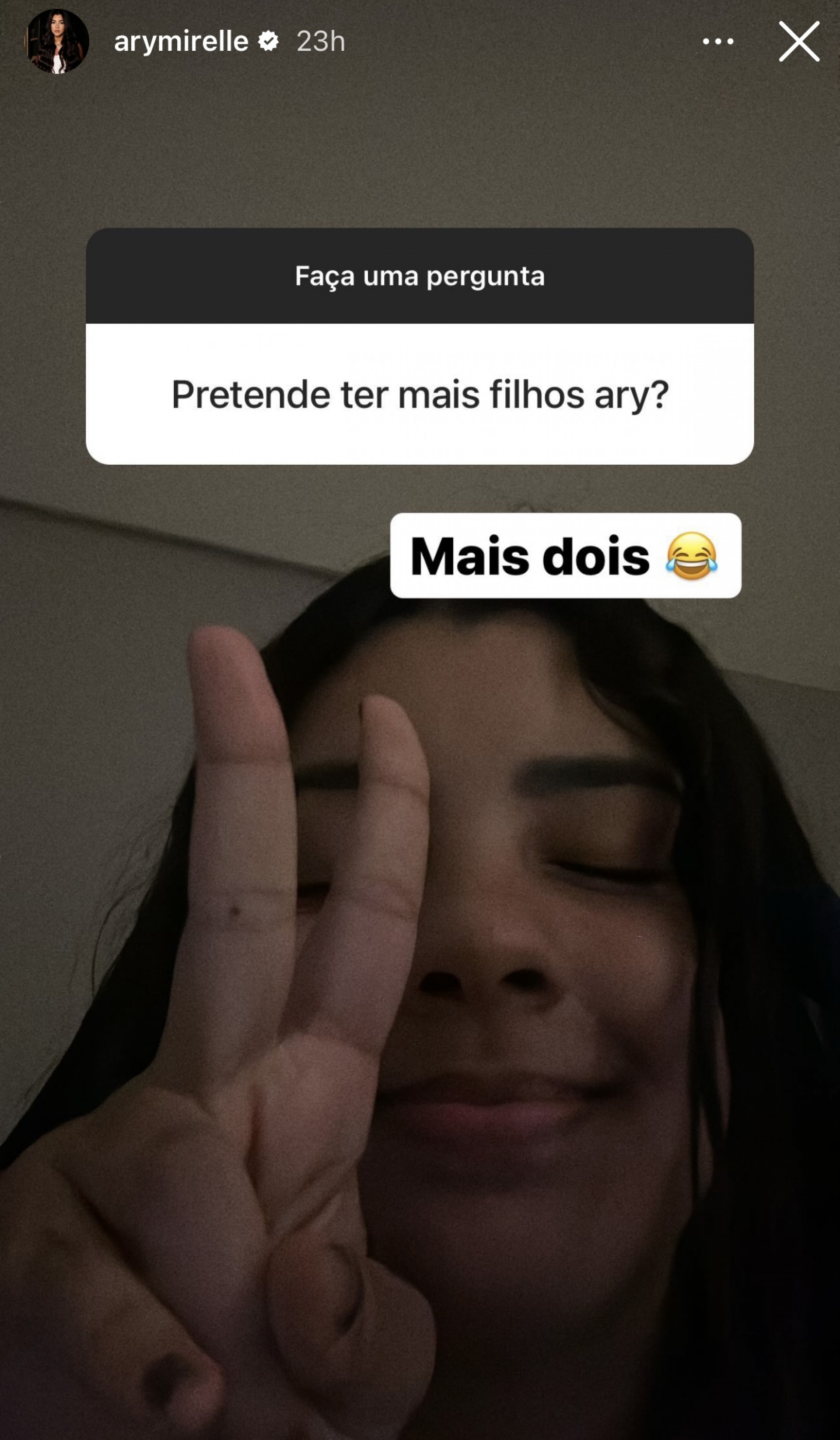  - Reprodução do Instagram