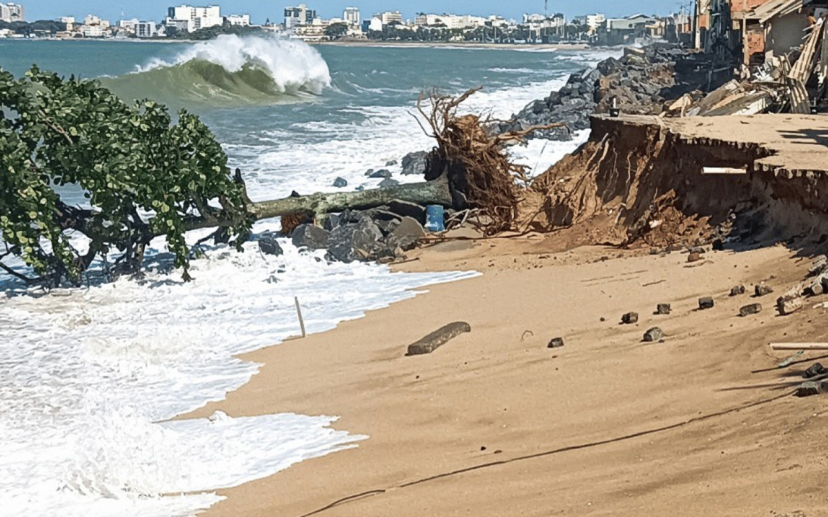 As equipes continuam na região e seguem em monitoramento 24 horas por dia
