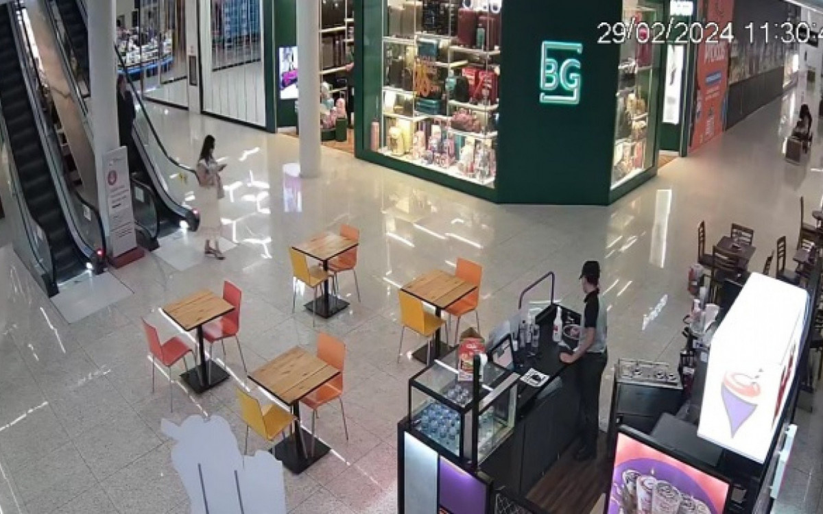 Anic Herdy foi vista pela &uacute;ltima vez em um shopping de Petr&oacute;polis em fevereiro deste ano