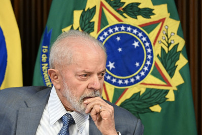 Lula discute crise climática com juízes de corte internacional