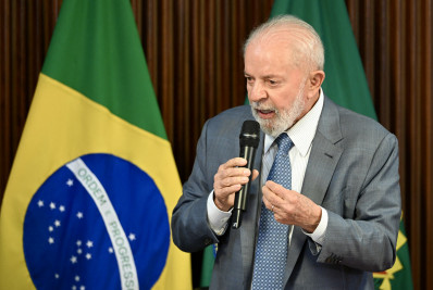 Lula enfrenta novo protesto de professores