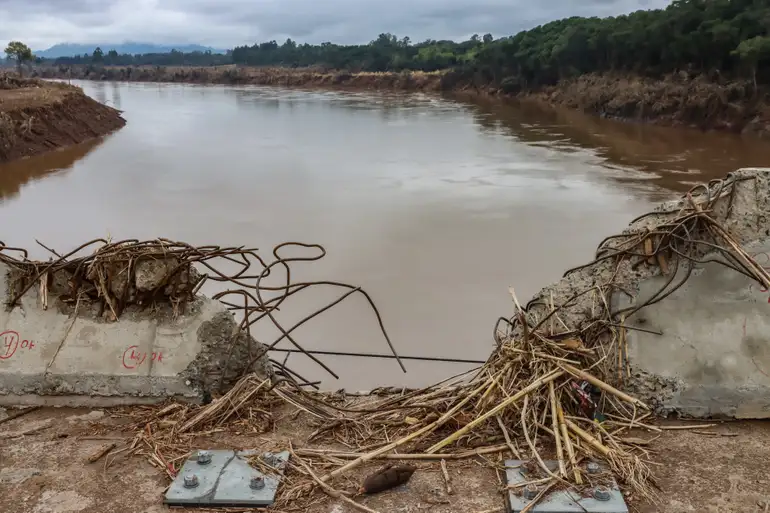 RS: Prefeitura de Roca Sales estuda realocar cerca de 40% da população