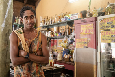 Depois de brilhar em 'Renascer', Evaldo Macarrão vai entrar em 'No Rancho Fundo'