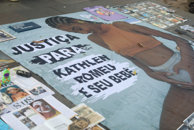 Justiça do Rio decide que PMs acusados de matar Kathlen Romeu vão a júri popular