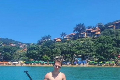 Jovem que morreu em acidente de moto trabalhava com entregas para depósito do pai em Paciência