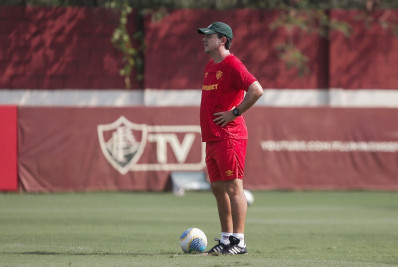 Fluminense prioriza parte física e terá descanso entre Copa do Brasil e Libertadores