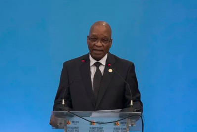 Ex-presidente sul-africano Jacob Zuma é expulso do partido ANC