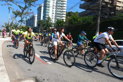 Niterói Bike Fest 2024 vai celebrar a cultura da bicicleta na cidade