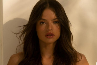 Agatha Moreira exibe novo visual e recebe elogio de Rodrigo Simas: 'Gata'