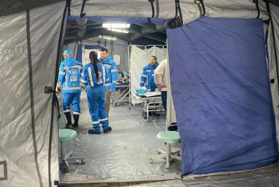 Saúde envia mais kits de medicamentos e insumos ao Rio Grande do Sul