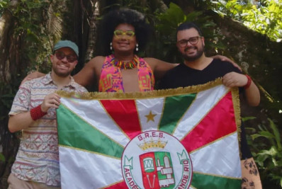 Carnavalescos da Grande Rio ganham reforço para pesquisa do enredo