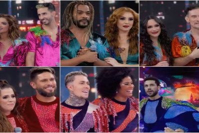 Dança dos Famosos: saiba quem avança para a próxima fase e quem fará a Repescagem