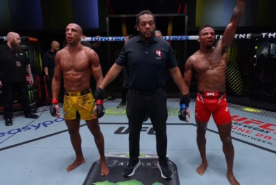Em noite ruim para o Brasil, Edson Barboza é dominado por inglês no UFC Vegas 92
