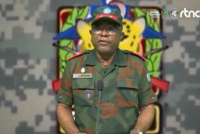 Exército da República Democrática do Congo impede tentativa de golpe de Estado, afirma general