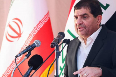 No Irã, vice Mohammad Mokhber é nomeado presidente interino após morte de Ebrahim Raisi