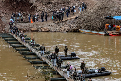 RS: cidades do Vale do Taquari contabilizam estragos e repensam futuro