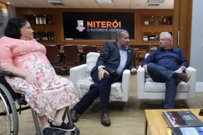 Niterói pode ganhar sala sensorial para atendimento humanizado no posto do INSS