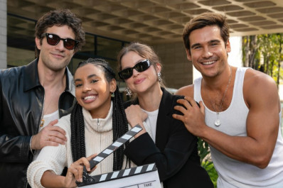 'Mania de Você': Globo divulga primeira foto dos protagonistas