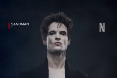 Netflix divulga trailer da segunda temporada de 'Sandman' e revela novos personagens