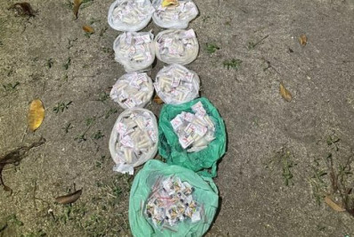 Acusado de tráfico de drogas é preso em Cabo Frio