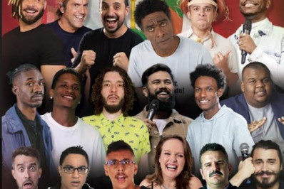 Humor e música: artistas se unem em espetáculos em prol do Rio Grande do Sul