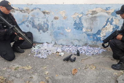 PM prende seis criminosos envolvidos na disputa territorial do Morro dos Macacos