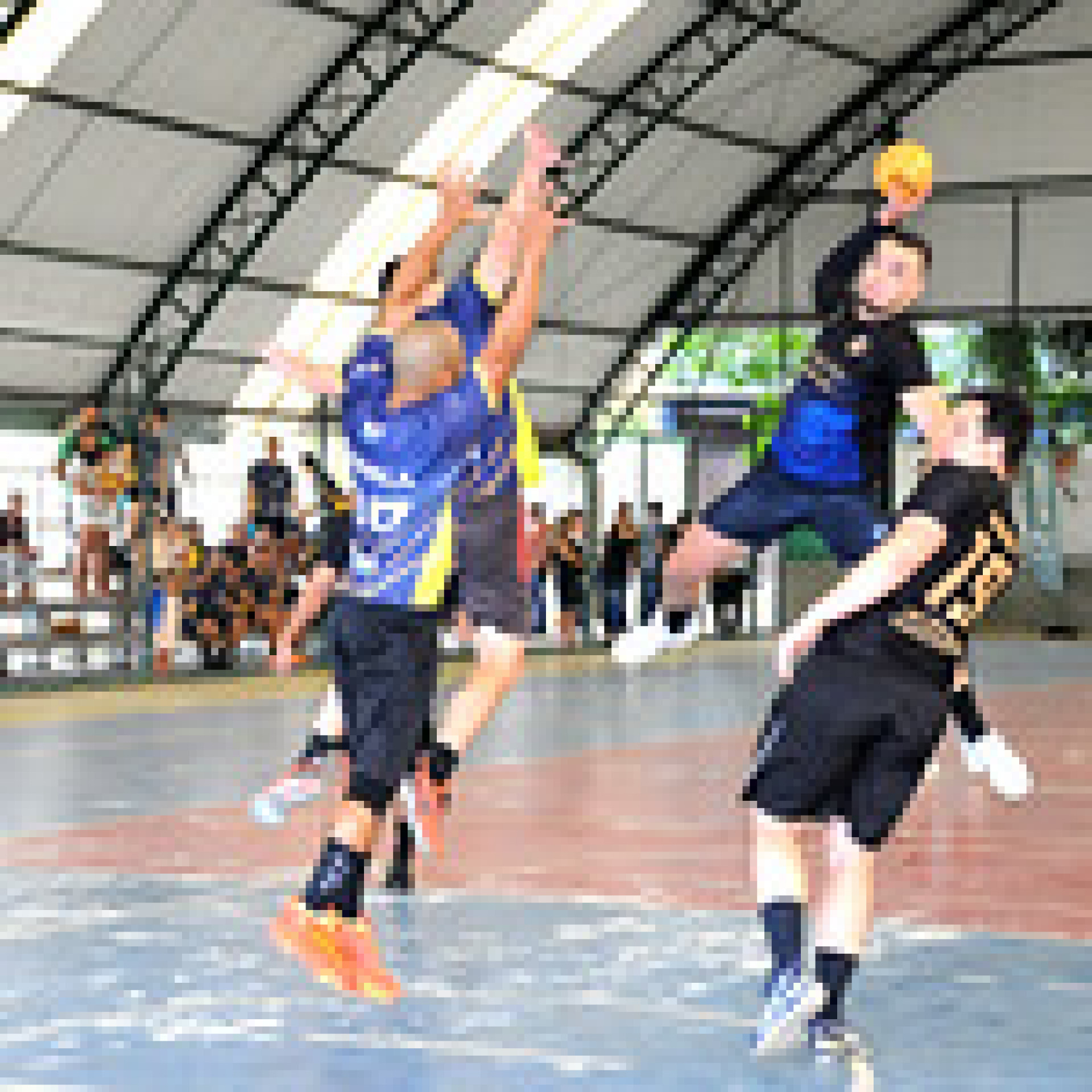 Angra conquista o bronze no Quadrangular de Handebol - Divulgação/PMAR