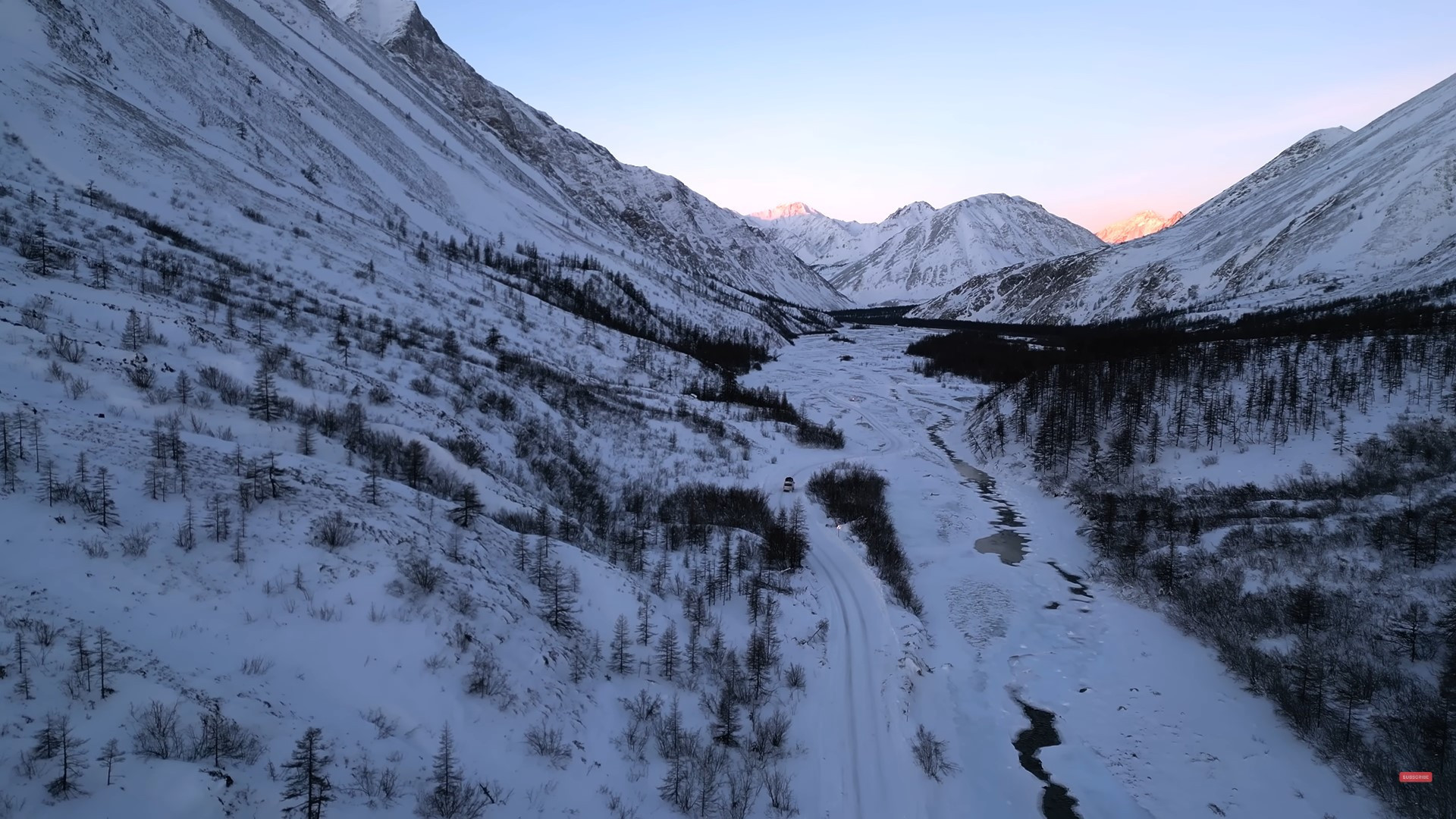 Kiun B compartilha desafios de viver na cidade mais fria do mundo - Reprodução / YouTube