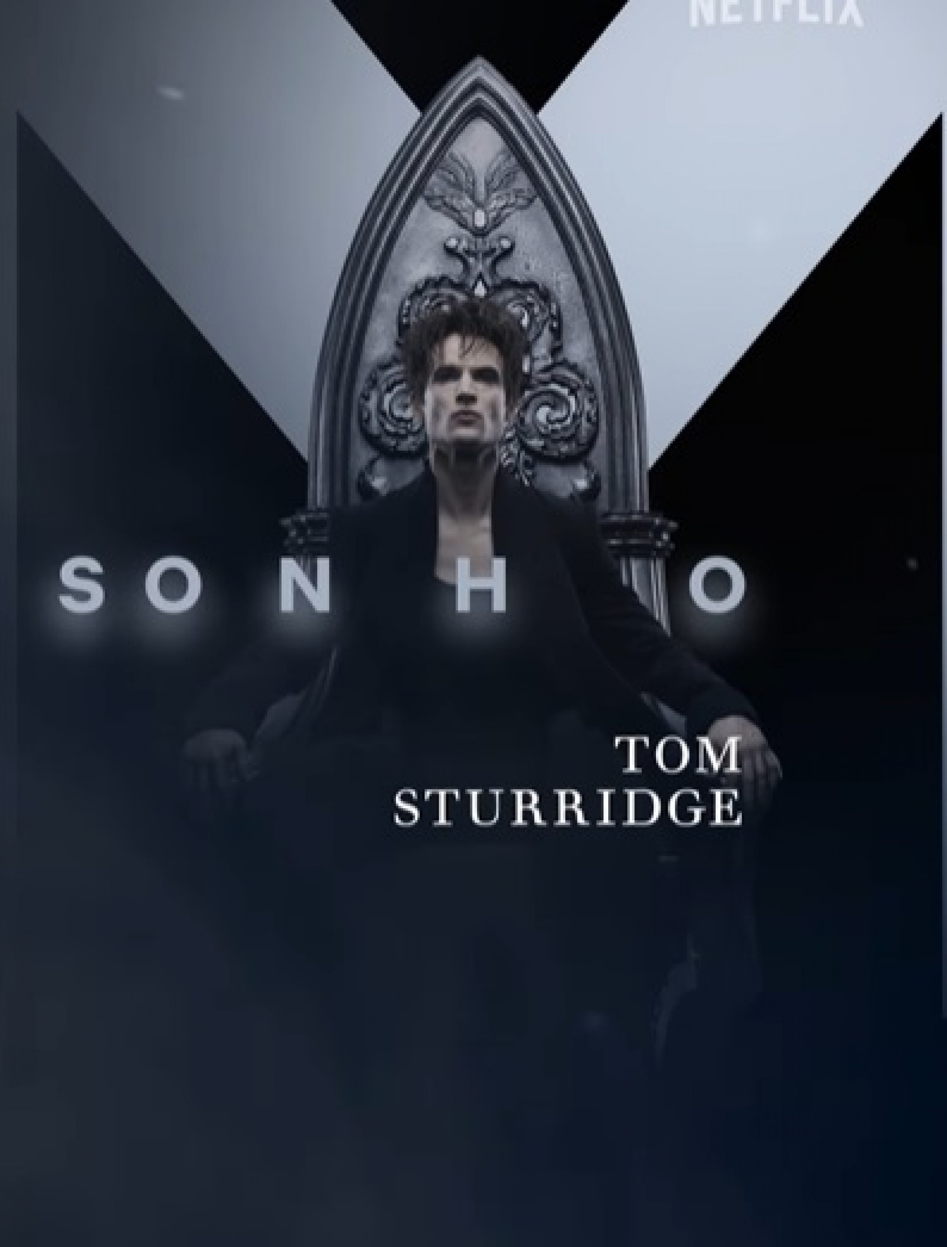 Nova temporada de 'Sandman' ganha teaser - Reprodução de vídeo