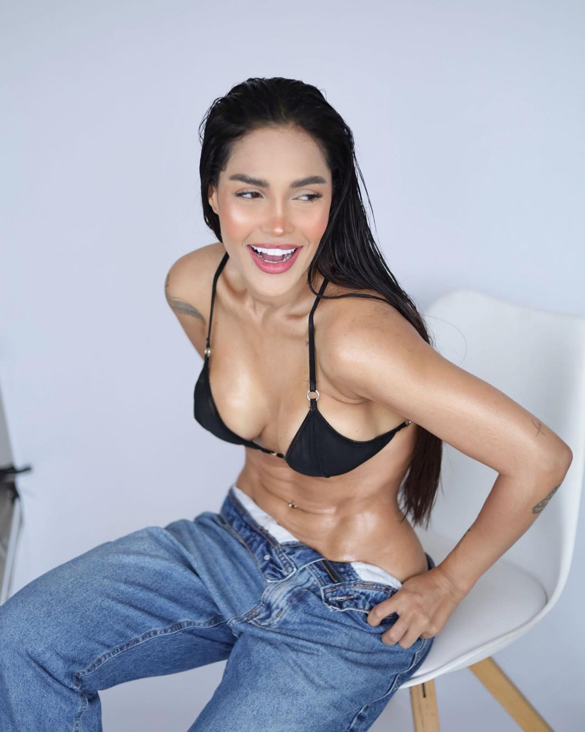 Ex-BBB Flay - Reprodução / Redes sociais