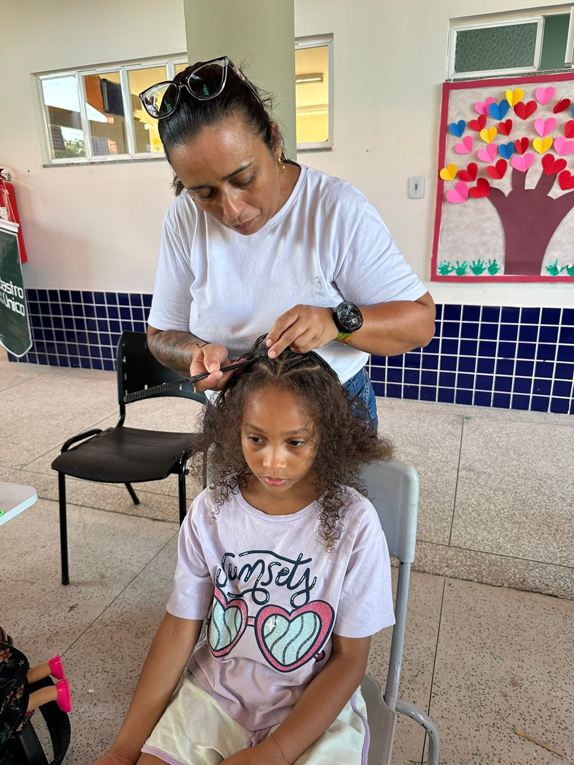 Ação Social Volante - Picada Fazendinha