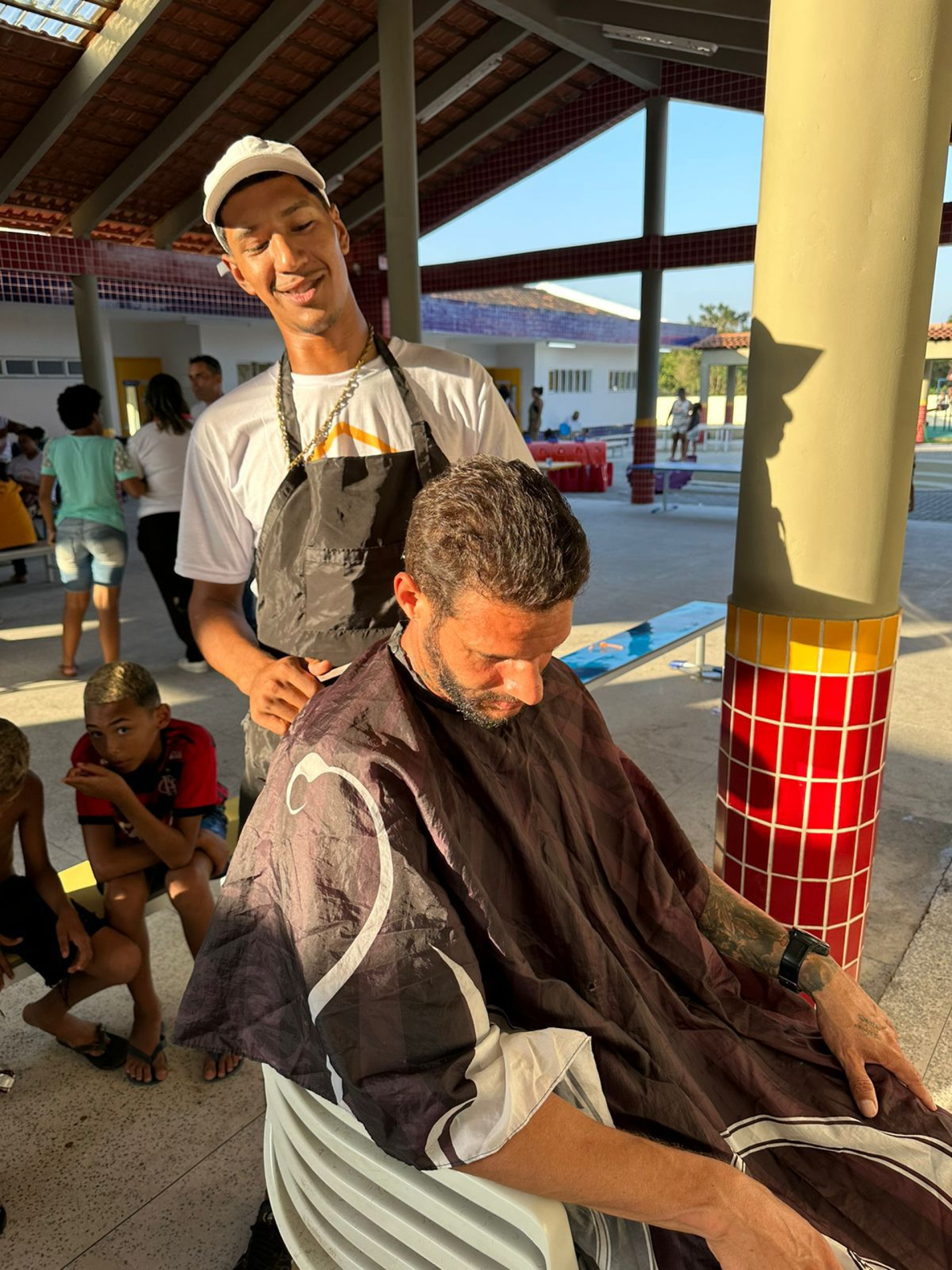 Ação Social Volante - Picada Fazendinha