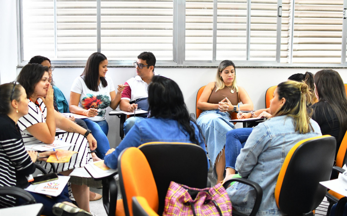 Os três dias do encontro serão de trocas de ideias e aprendizados, visando o aprimoramento das ações