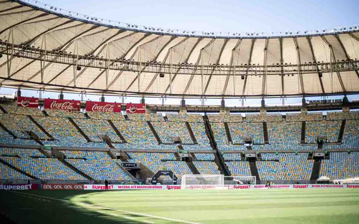 Maracanã receberá jogo solidário para arrecadar doações para vítimas no RS