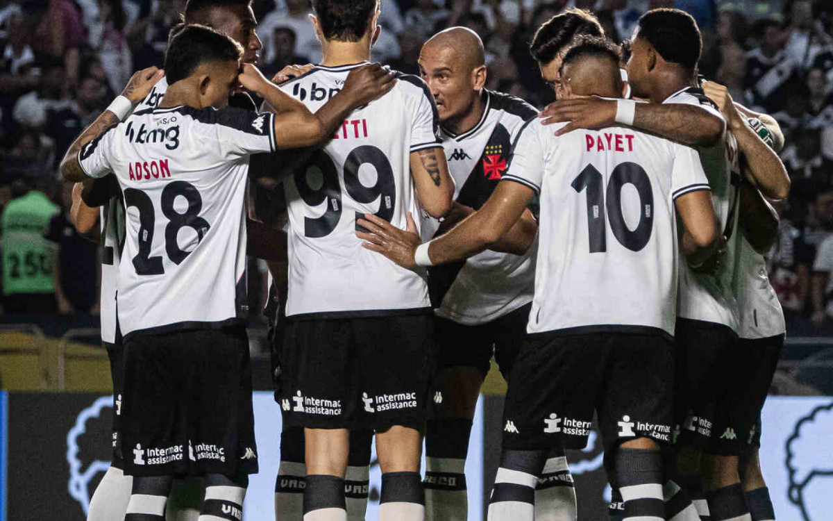 Copa do Brasil: Nos pênaltis, Vasco elimina Fortaleza