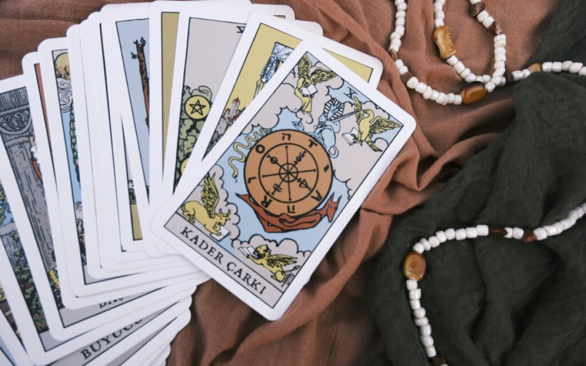 Quantas cartas de Tarot existem?