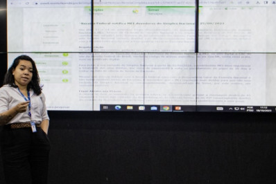 Agenda de atividades da Sala Do Empreendedor de Mesquita